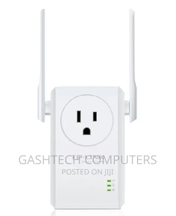 Tp-Link 300mbps Wireless N Wall~Range Extender - TL-WA860RE
