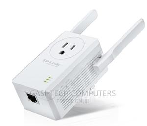 Tp-Link 300mbps Wireless N Wall Range Extender - TL-WA860RE - thumbnail 2