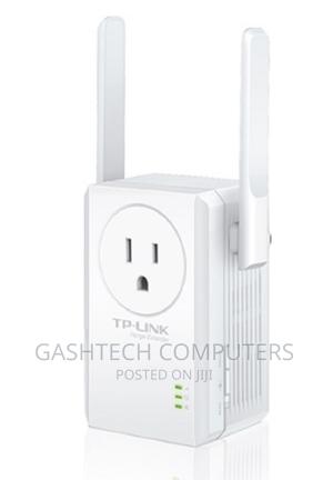 Tp-Link 300mbps Wireless N Wall Extender - "TL-WA860RE" - thumbnail 2