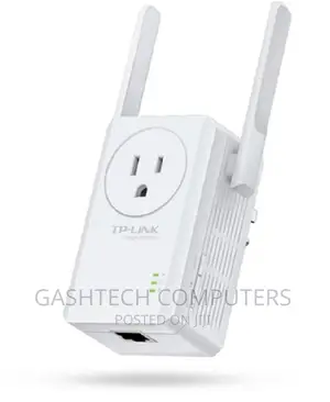 Tp-Link 300mbps Wireless N Wall Extender - "TL-WA860RE"