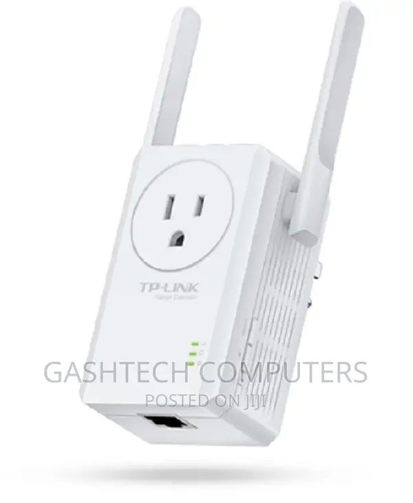 Tp-Link 300mbps Wireless N Wall Extender - "TL-WA860RE"