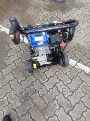 Gasoline Powered Tlac Highpressure Washer