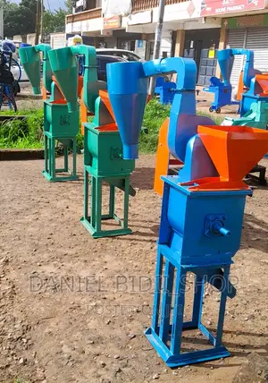 Poshomill Crusher Machine Number One Unga 7hp