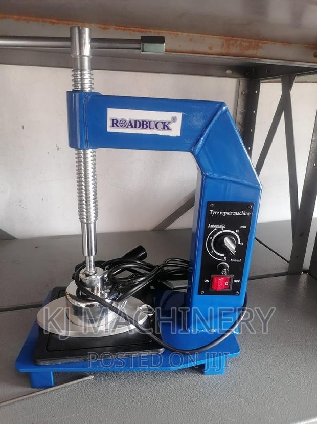 Tyre Vulcanizing Machine-Roadbuck Products