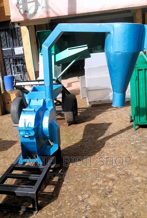 Professional Single Set Poshomill 7.5hp - main view