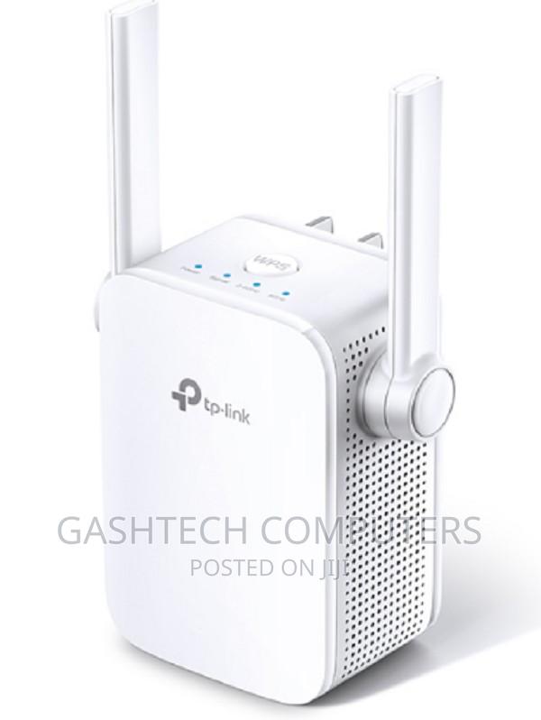 Tp-Link AC1200 RE305 Wireless N Wall Plugged Range Extender - main view