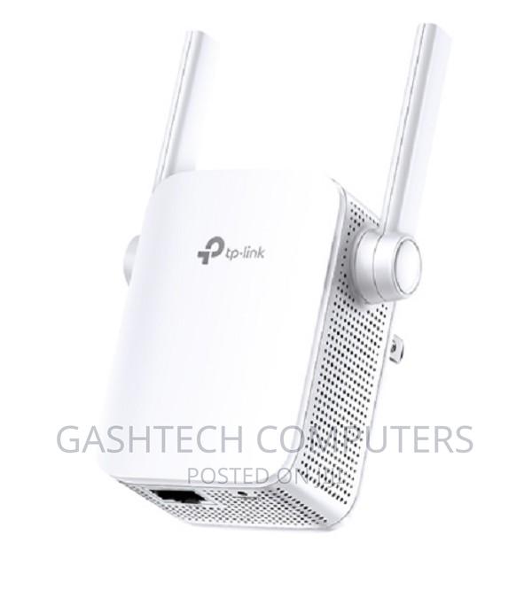 Tp-Link AC1200 Wireless N Wall^° Range Extender - TL-RE305 - main view