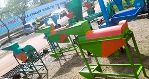 Commercial Maize Sheller Machine - thumbnail 2