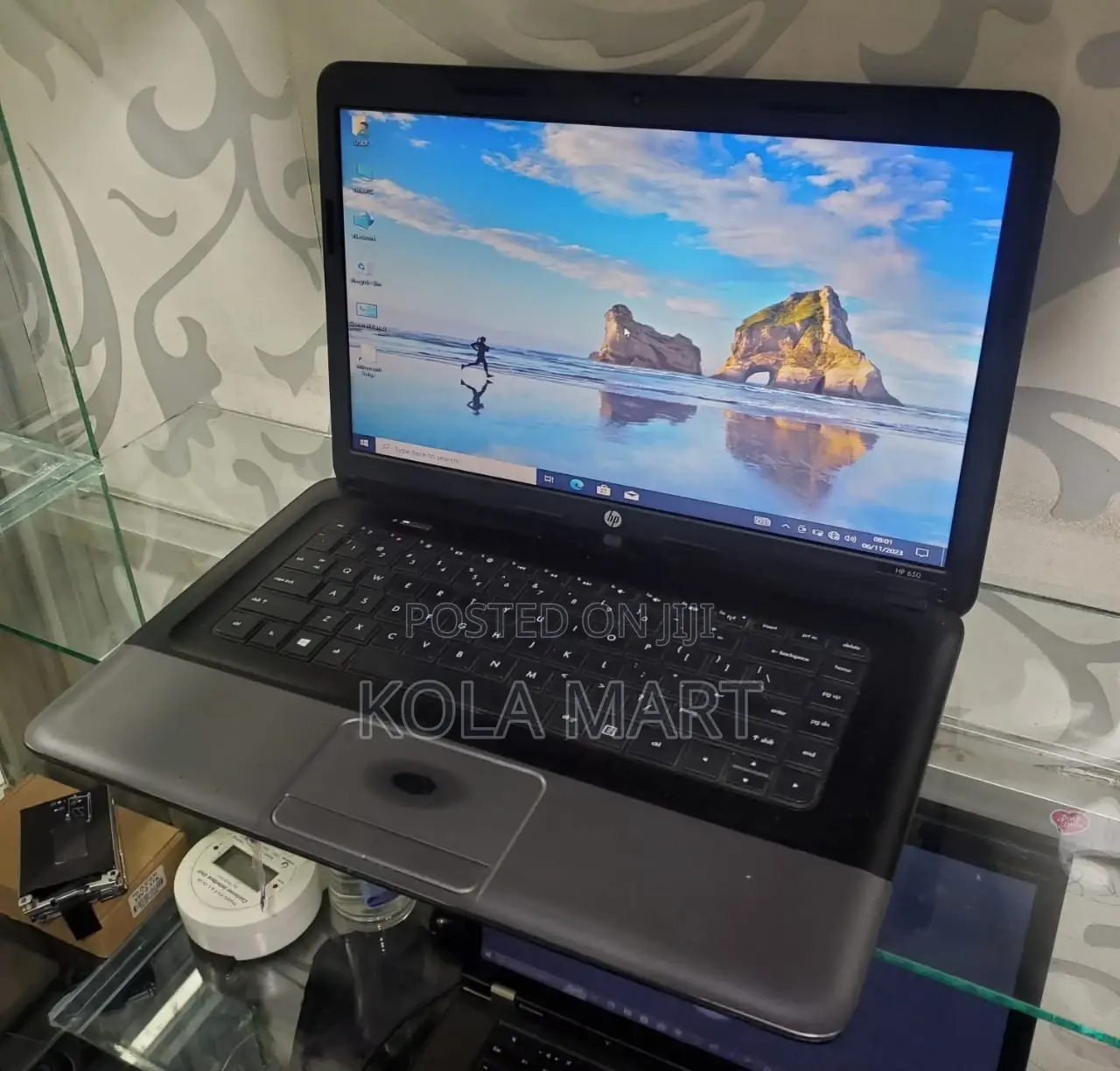 Laptop HP Compaq Presario M2000 4GB Intel Core I3 HDD 500GB