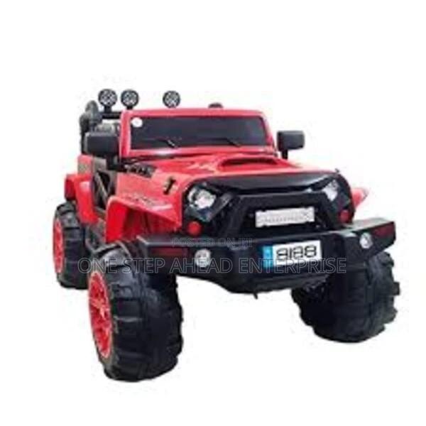 Two-Seater Electric Truck for Kids