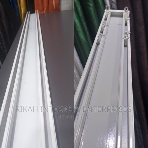 Double Curtain Rails Double Curtain Rails Curtain Rails