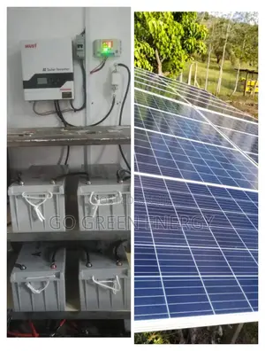 5kva Green Energy Solar Grid