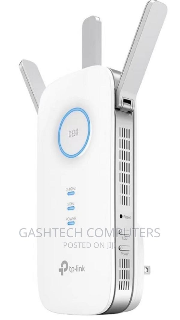 Tp-Link RE450 Wi-Fi Range Extender – TL-AC1750 - thumbnail 3