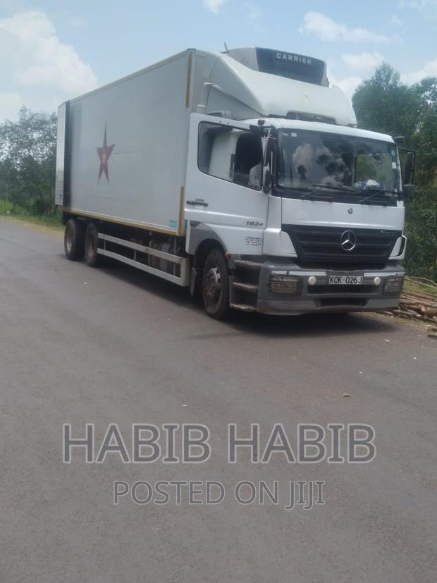 Mercedes Benz Actros - thumbnail 5