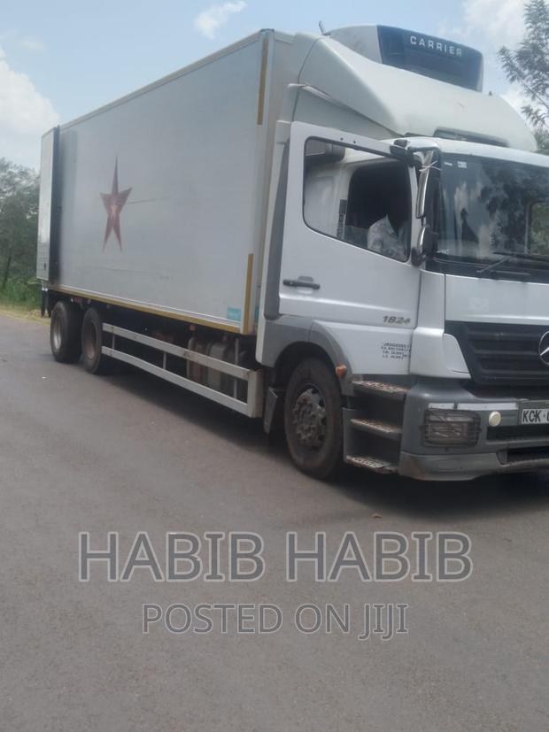 Mercedes Benz Actros - thumbnail 6