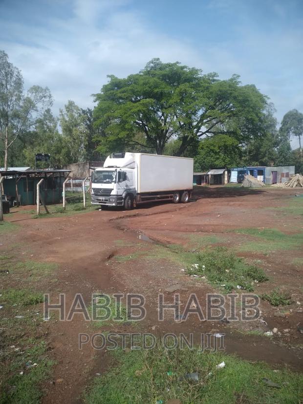 Mercedes Benz Actros - thumbnail 9