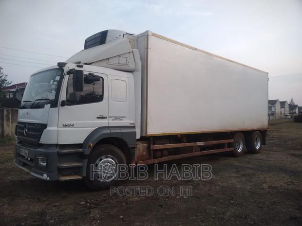 Mercedes Benz Actros - thumbnail 10