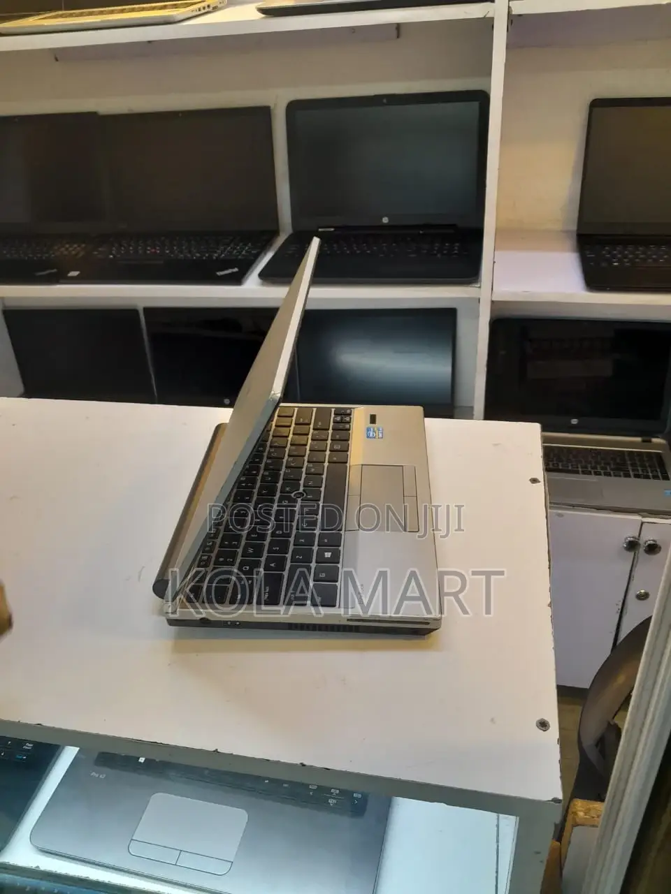 Laptop HP EliteBook 2170P 8GB Intel Core I5 HDD 500GB