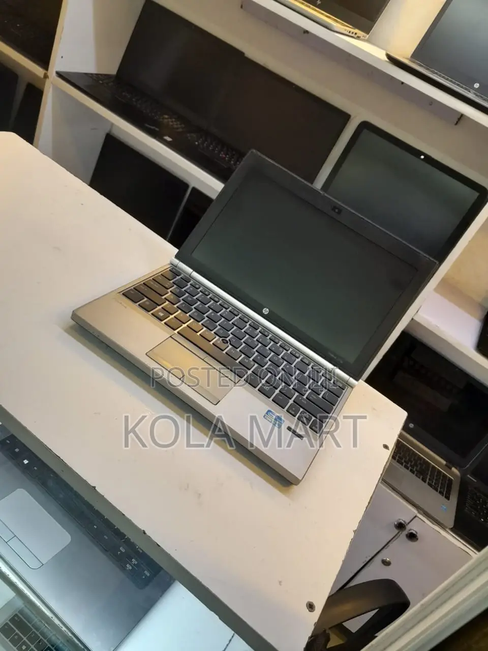 Laptop HP EliteBook 2170P 8GB Intel Core I5 HDD 500GB