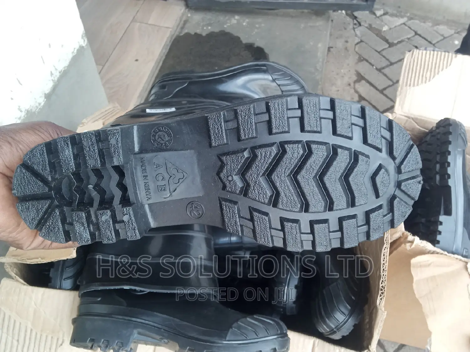 Ace Mara Gumboots