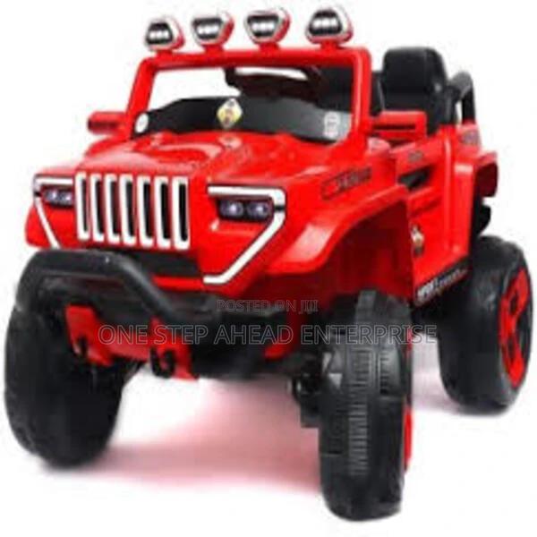 Kids*Truck Electric - main view