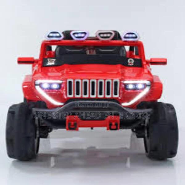 Fourwheel Kids Electric Truck