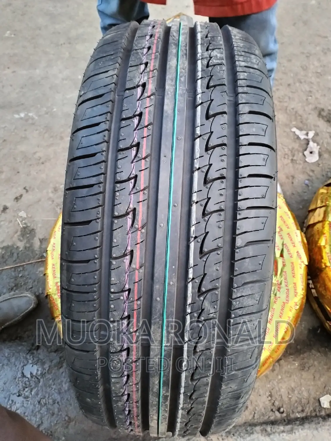 225/55r18 Kenda Tyre (KR50