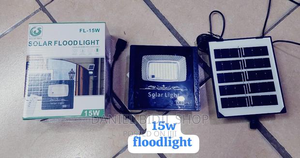 Solarmax Floodlight 15watts