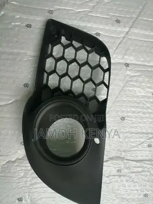 Mitsubishi Fortis Foglights Cover