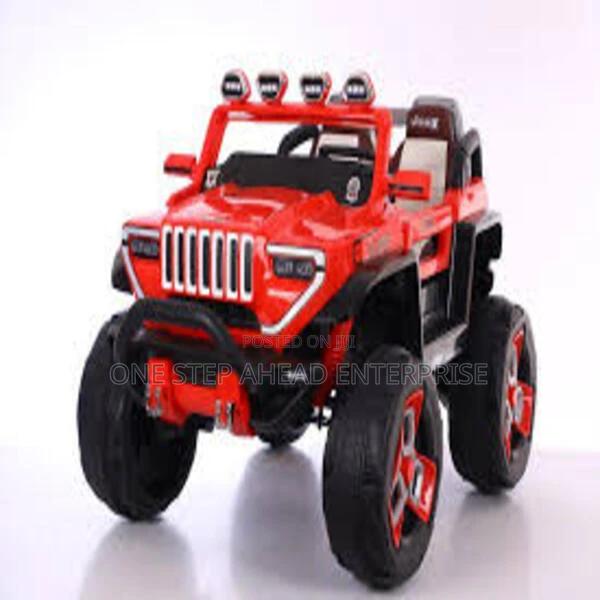 Ride on Electric Kids Truck