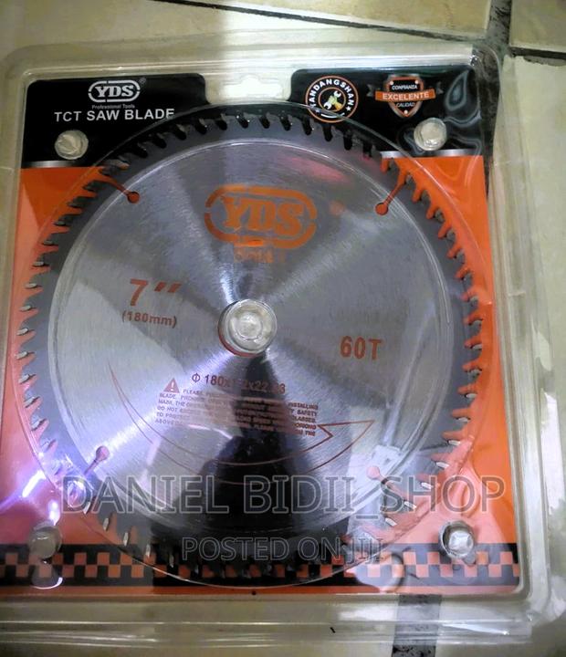 7 Inch Wood Saw Blade 60T
