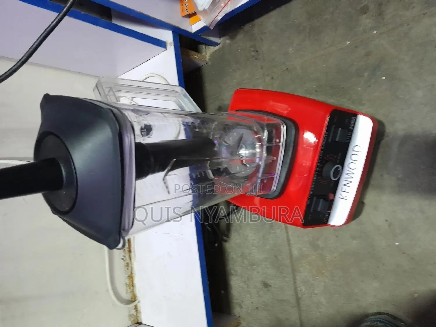 Kenwood Blender