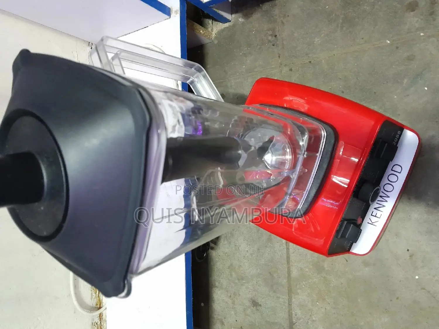 Kenwood Blender