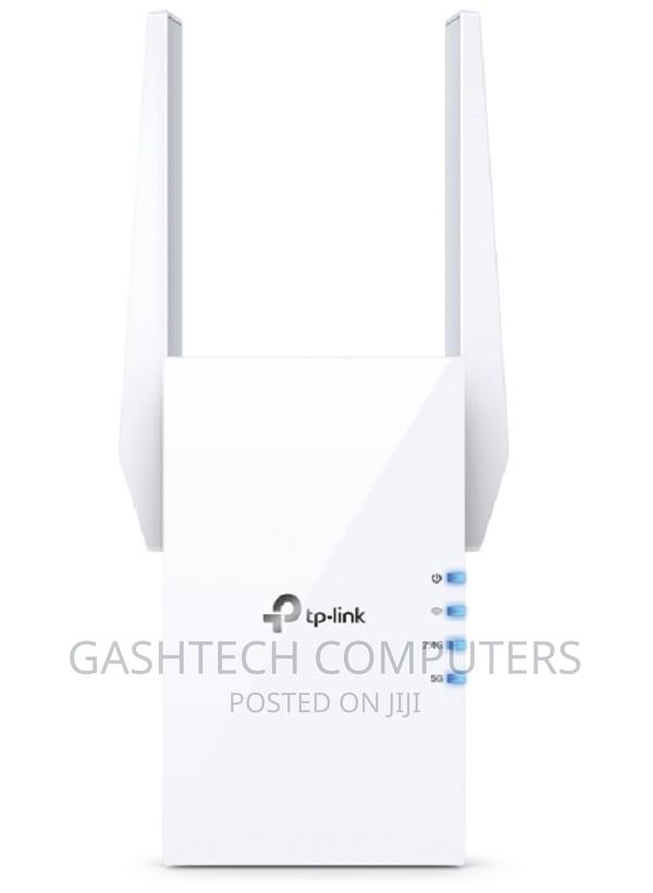 Tp-Link AX1500 Wi-Fi Range Extender - TL-RE505X/ Tl-Re505x - main view