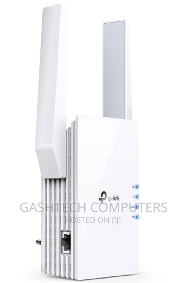 Tp-Link Ax1500 Wi-Fi Range Extender - Tl-Re505x