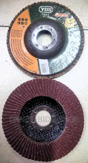 7 Inch Flap Disk P 80