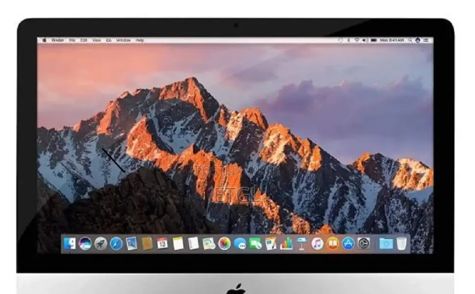 New Desktop Computer Apple iMac 8GB Intel Core I5 SSD 256GB