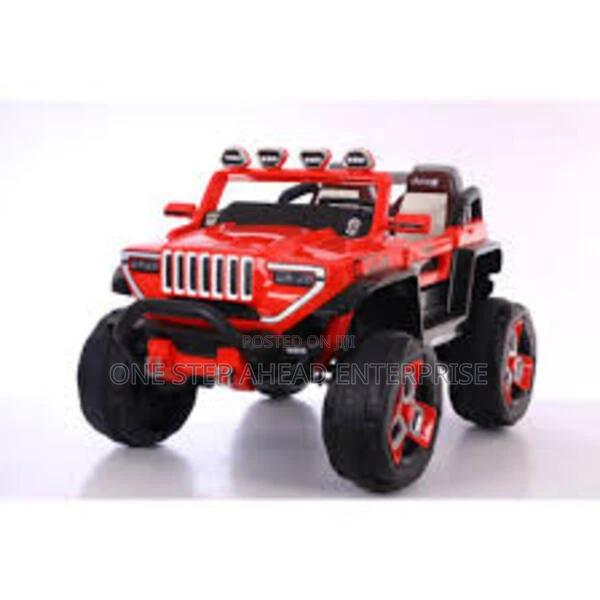 Electric Kids Truck/Four Wheel