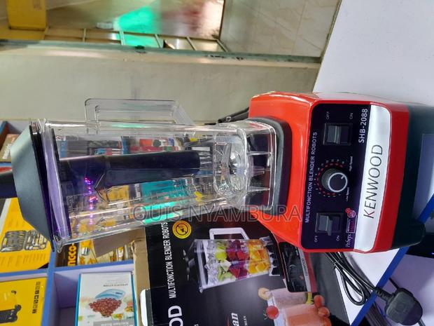 Kenwood Blender - main view