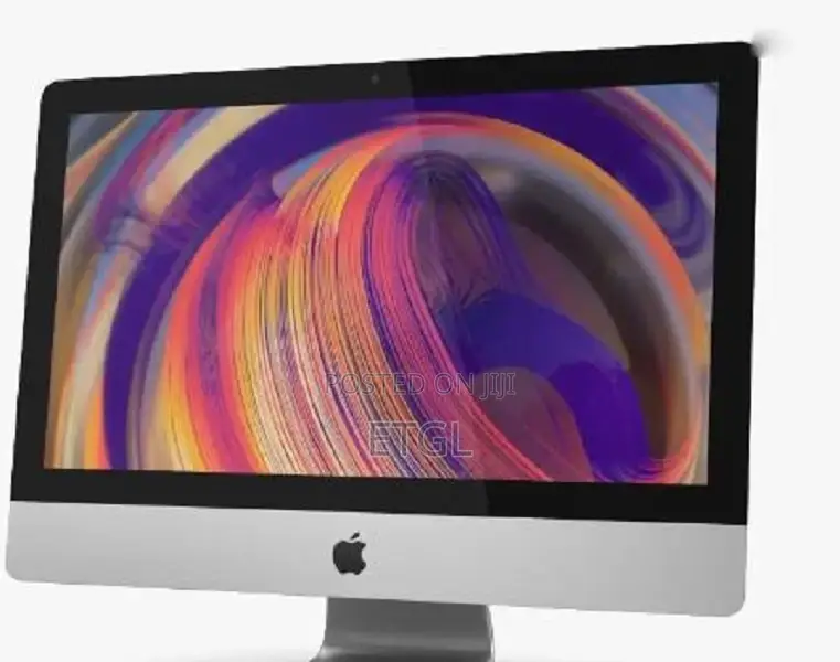New Desktop Computer Apple iMac 8GB Intel Core I5 SSD 256GB