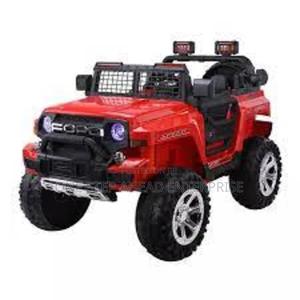 Electric Red Truck*Kids - thumbnail 2