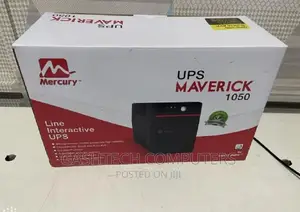 Mercury Line Interactive Maverick 1550va Ups