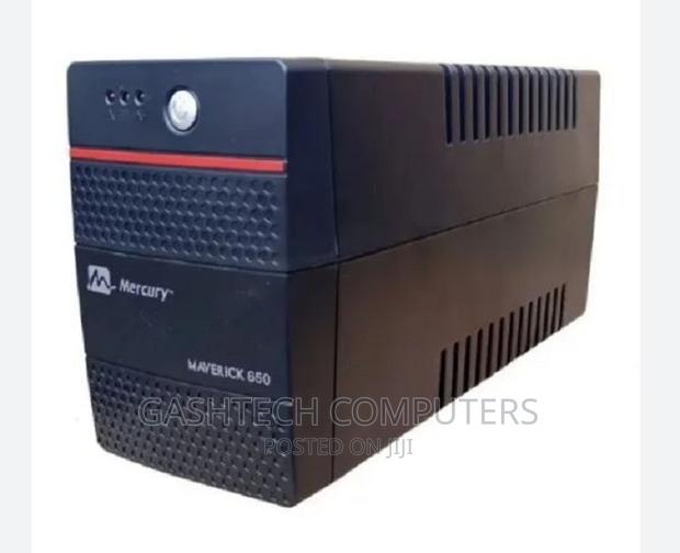 Mercury Line Interactive Maverick 1550va Ups - thumbnail 3