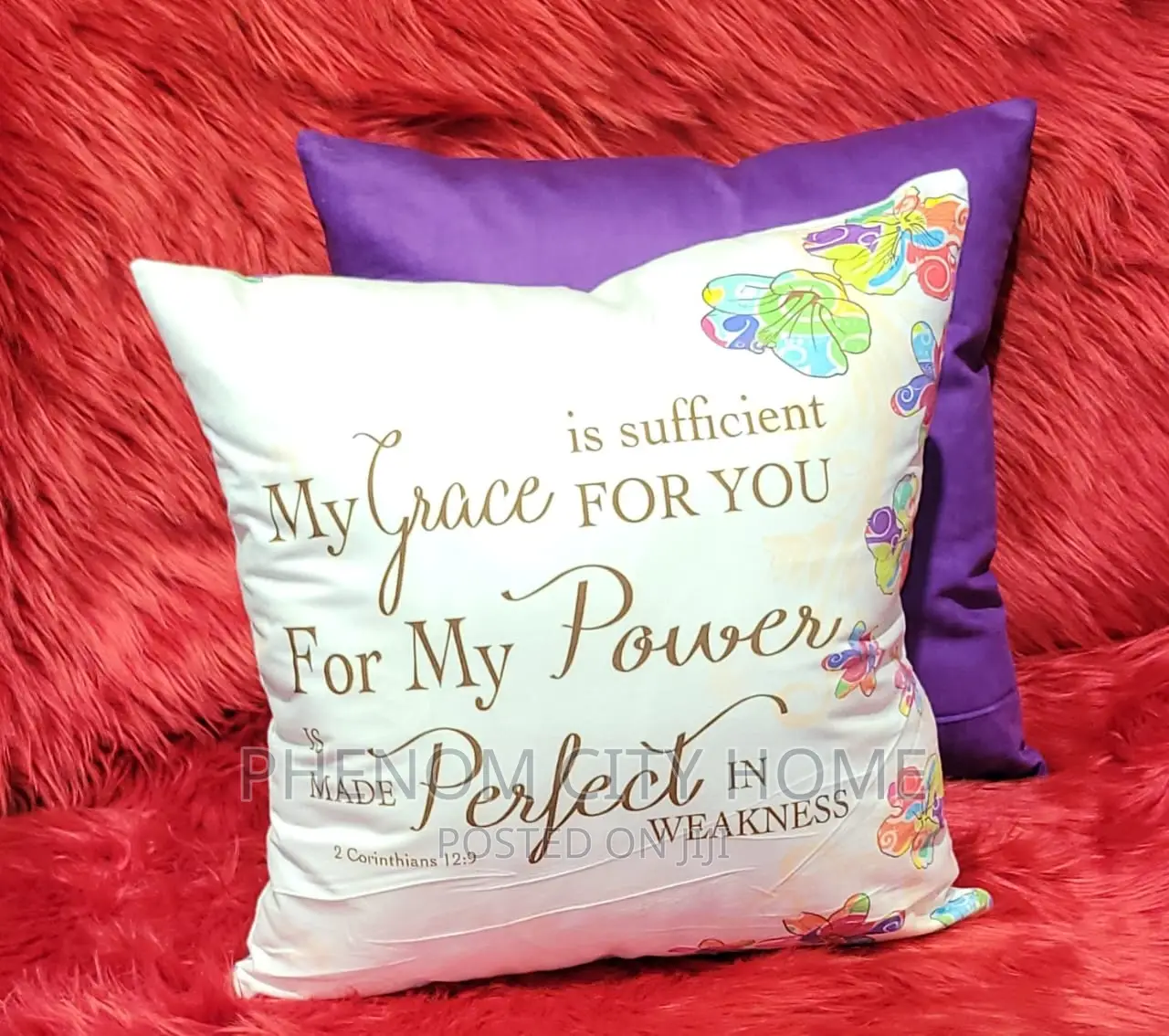 Spiritual Throw Pillow Cases