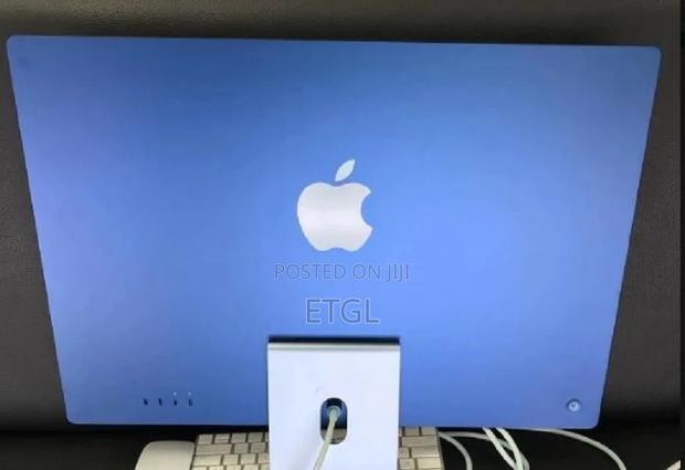 New Desktop Computer Apple iMac 8GB Intel Core I5 SSD 256GB - thumbnail 2