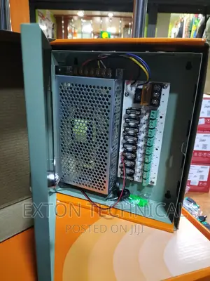 10A CCTV Power Supply Unit