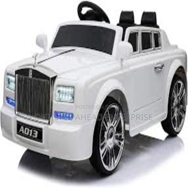 Electric Car for Children - main view