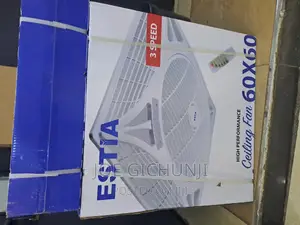 Estia High Perfomance Ceiling Fan 60x60