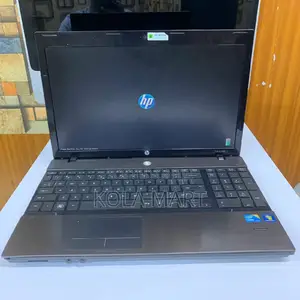 Laptop HP ProBook 6540B 4GB Intel Core I5 HDD 500GB