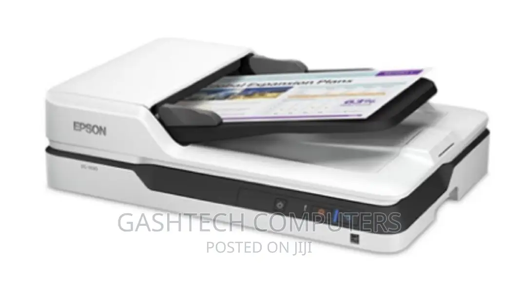 Ds-1630<<Epson Workforce Ds-1630 Scanner